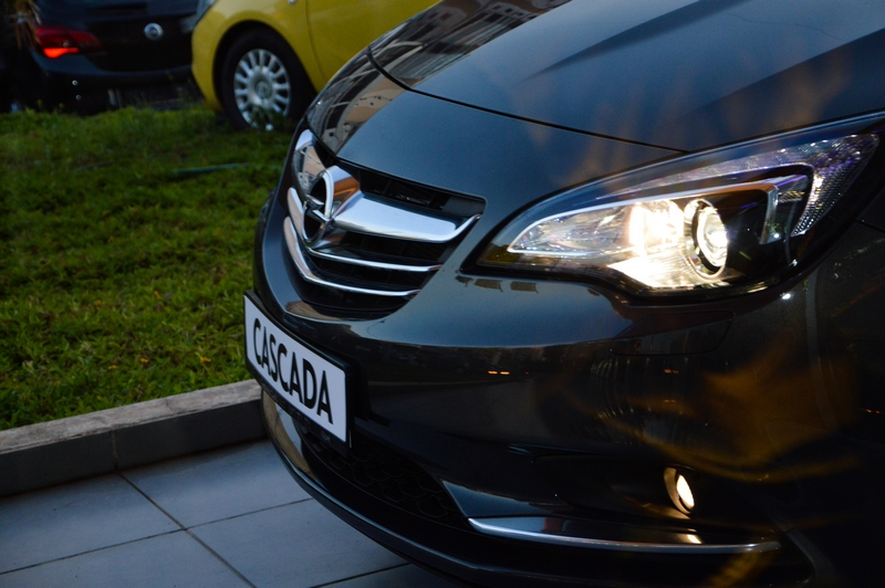 Launching The New Line of Opel Cars at Techno Cars 